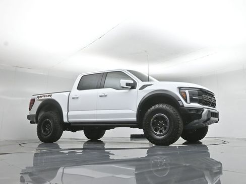New 2026 Ford F150 Raptor AWD/4WD image 3