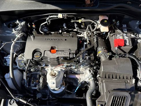 New 2026 Honda HR-V Sport image 26