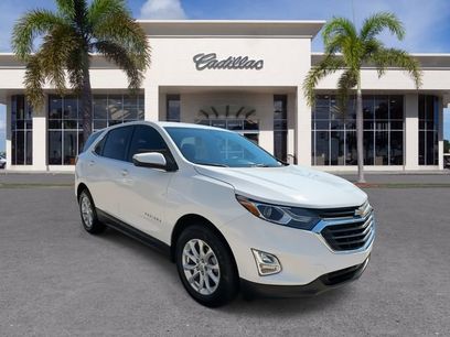 Used 2020 Chevrolet Equinox LT