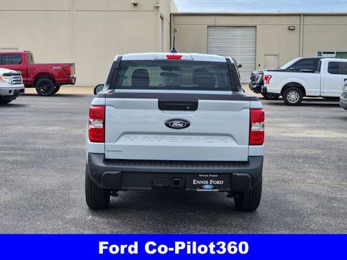 New 2026 Ford Maverick XLT w/ XLT Luxury Package FWD image 6