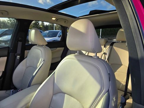 Used 2022 INFINITI QX50 Sensory image 25