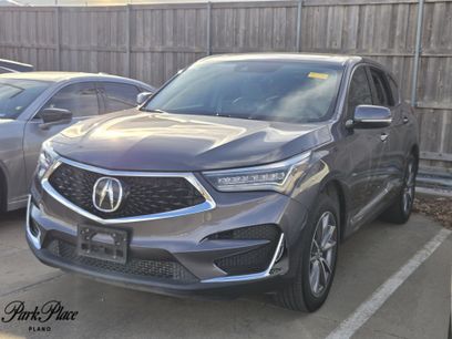 Used 2020 Acura RDX w/ Technology Package