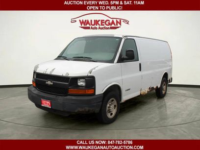 Used 2005 Chevrolet Express 2500