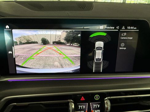 Used 2020 BMW X6 sDrive40i w/ Premium Package image 34