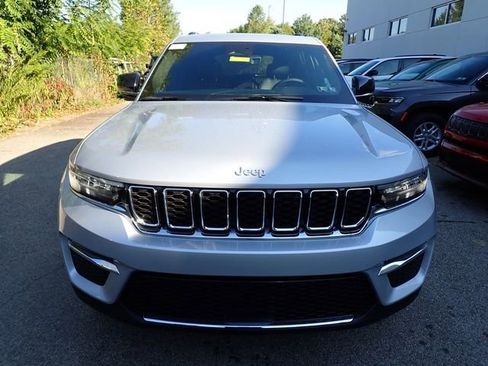 New 2025 Jeep Grand Cherokee Limited AWD/4WD image 8