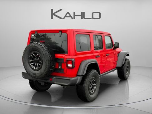 New 2025 Jeep Wrangler Willys image 5