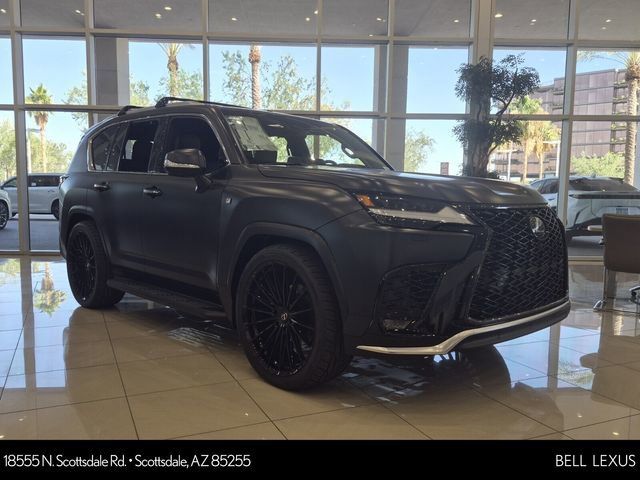 New Lexus LX 600 for Sale in Sun City, AZ - Autotrader