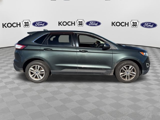Used 2015 Ford Edge SEL FWD image 9