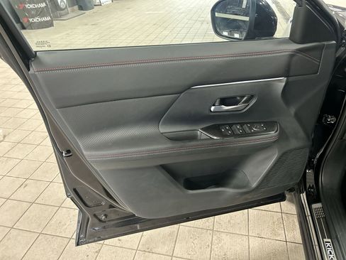 New 2026 Nissan Kicks SR w/ SR Premium Package image 22