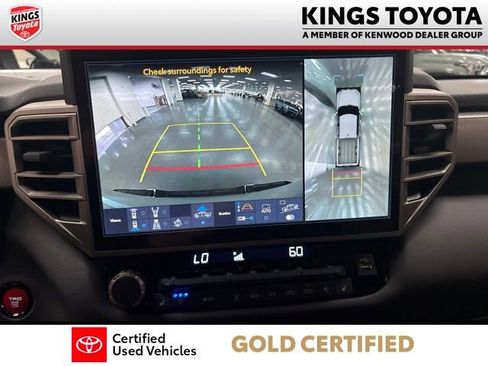 Used 2025 Toyota Tundra Limited w/ TRD Off-Road Package AWD/4WD image 24