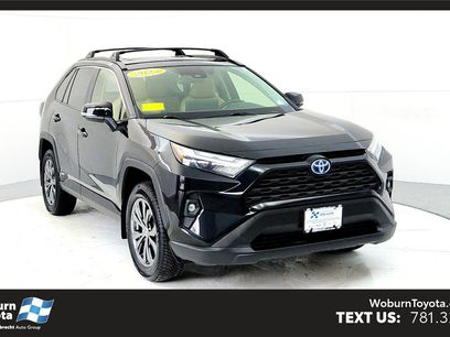 Used 2023 Toyota RAV4 XLE Premium
