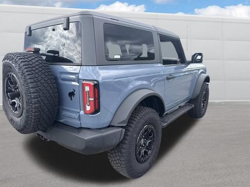 Used 2023 Ford Bronco Wildtrak AWD/4WD image 7