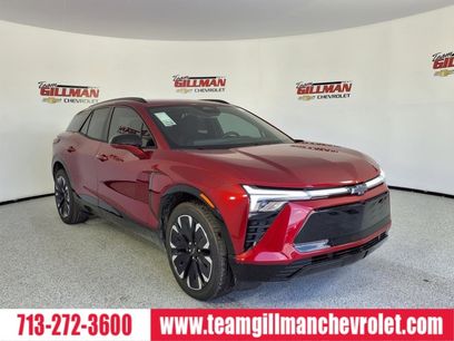 New 2025 Chevrolet Blazer EV RS