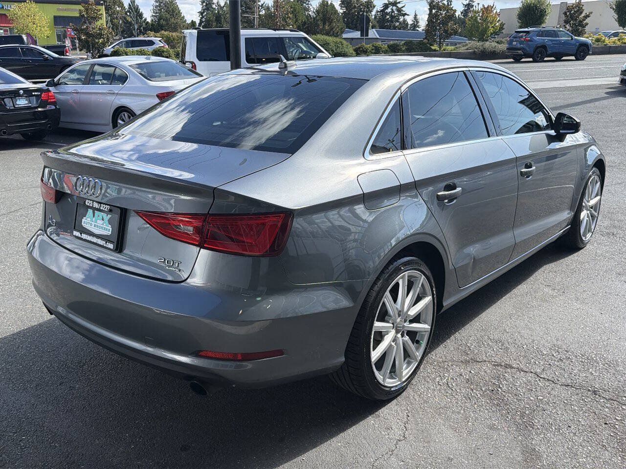 Used 2015 Audi A3 2.0T Premium Plus AWD/4WD image 9