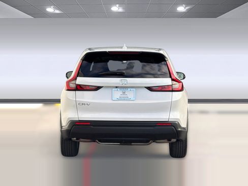 Certified 2025 Honda CR-V EX image 10