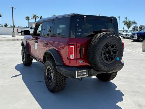 New 2026 Ford Bronco Big Bend w/ Black Diamond Package AWD/4WD image 10