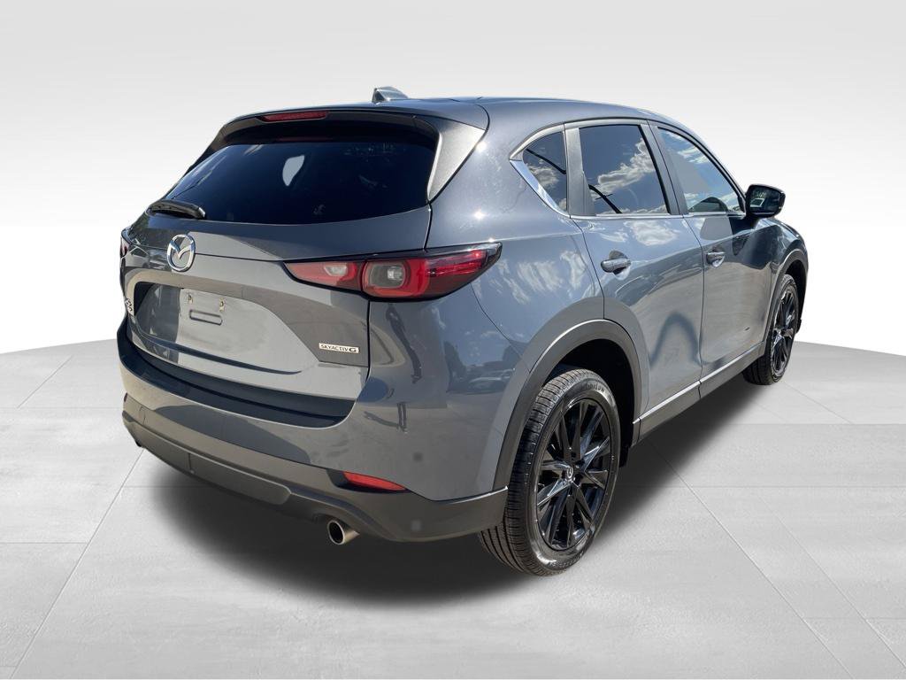 Certified 2025 MAZDA CX-5 Carbon Edition AWD/4WD image 5