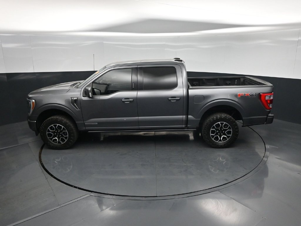 Used 2021 Ford F150 Lariat w/ Equipment Group 502A High AWD/4WD image 39