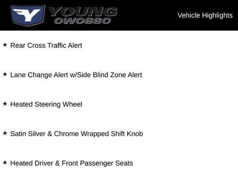 Used 2024 Chevrolet TrailBlazer LT w/ LT Cold Weather Package AWD/4WD image 6