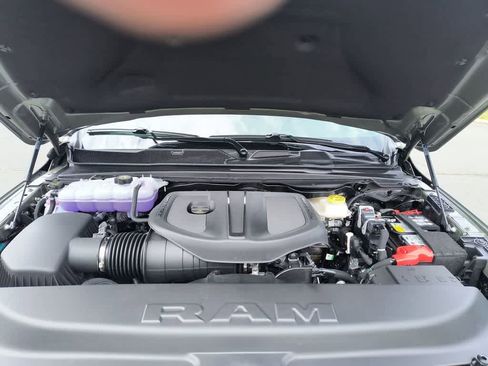 New 2026 RAM 1500 Big Horn AWD/4WD image 25
