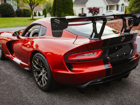 Used 2017 Dodge Viper GTC w/ ACR Package RWD image 24