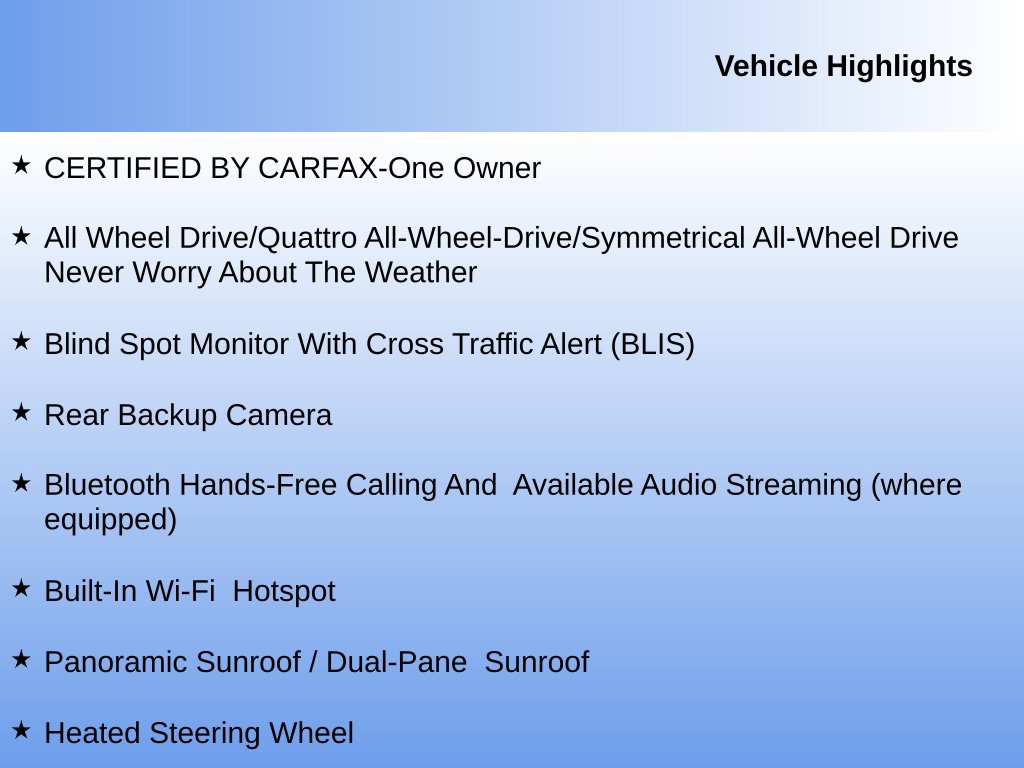 Used 2019 Ford Edge ST w/ Equipment Group 401A AWD/4WD image 2