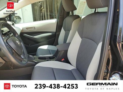 Certified 2024 Toyota Corolla LE FWD image 19