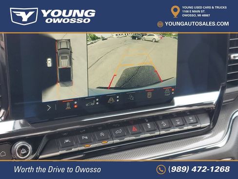 Used 2024 Chevrolet Silverado 1500 ZR2 w/ LPO, Dark Essentials Package AWD/4WD image 18