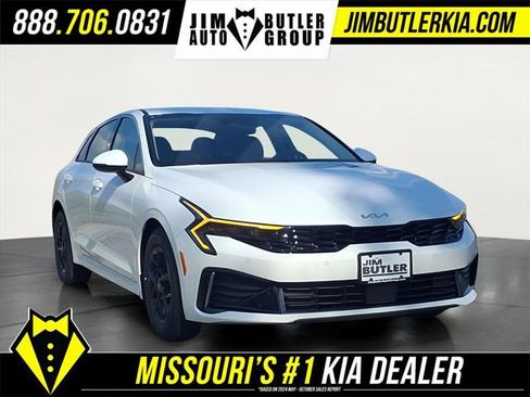 New 2026 Kia K5 LXS FWD image 27