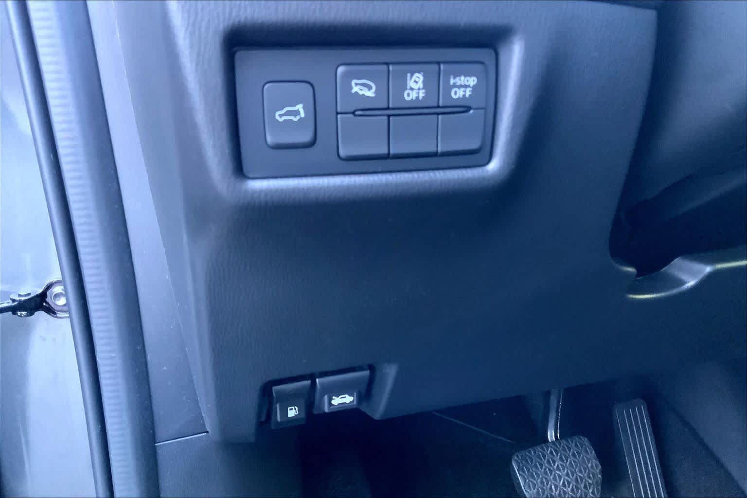 Certified 2025 MAZDA CX-5 AWD 2.5 S image 37