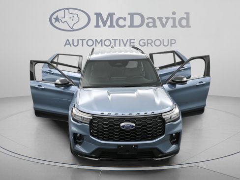 Used 2025 Ford Explorer ST-Line w/ Premium Package RWD image 43