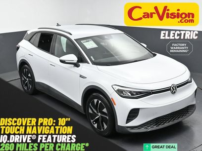 Used 2021 Volkswagen ID.4 Pro