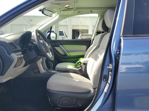 Used 2018 Subaru Forester 2.5i Premium image 20