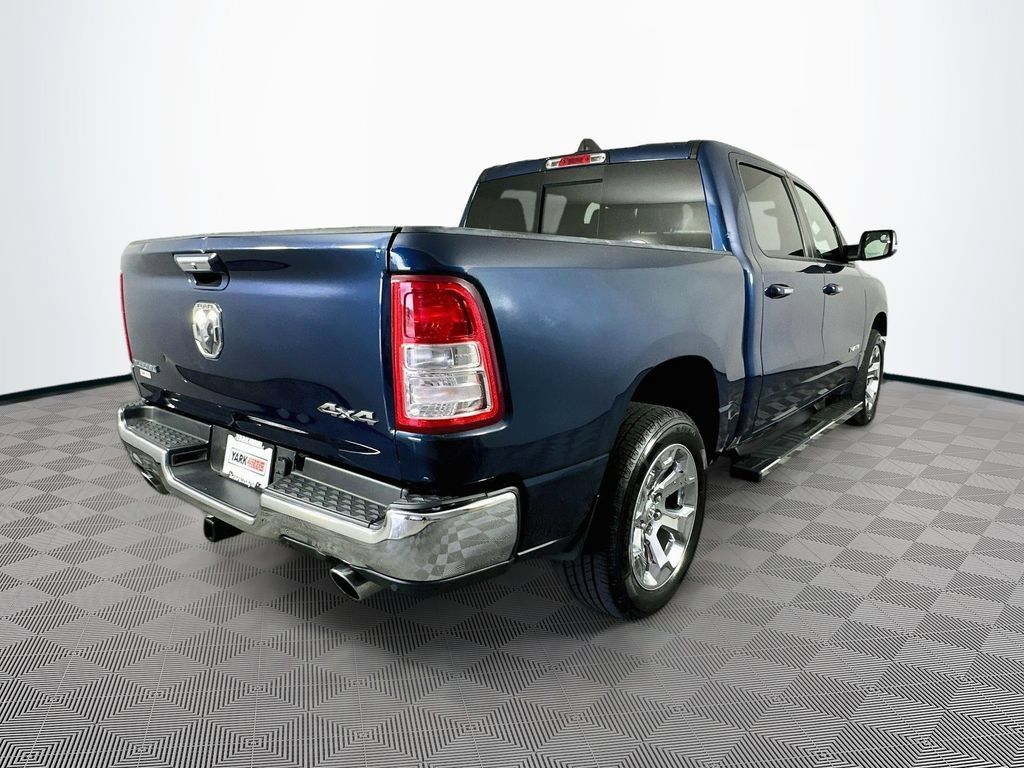 Certified 2019 RAM 1500 Big Horn AWD/4WD image 11