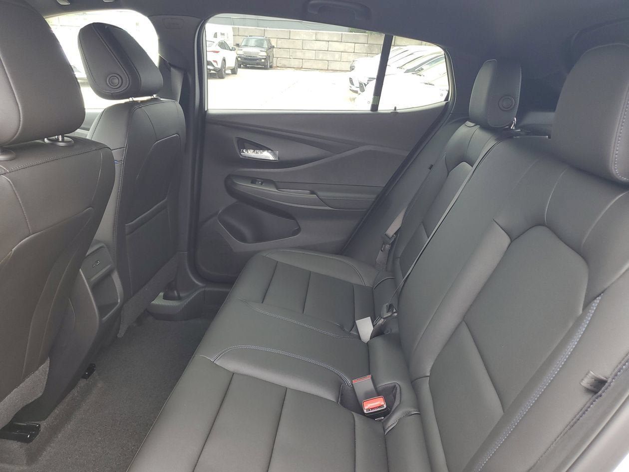 New 2026 Buick Envista Sport Touring w/ Convenience I Package FWD image 10