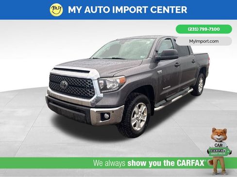 Used 2019 Toyota Tundra SR5 w/ Convenience Package image 3