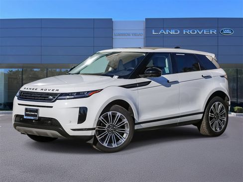 Certified 2025 Land Rover Range Rover Evoque S image 1