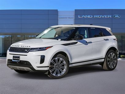 Used 2025 Land Rover Range Rover Evoque S