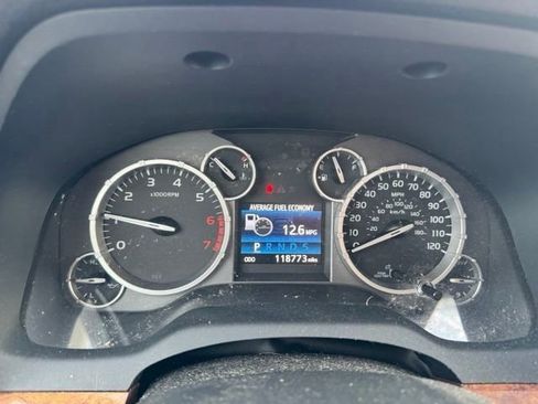 Used 2014 Toyota Tundra 1794 Edition AWD/4WD image 6