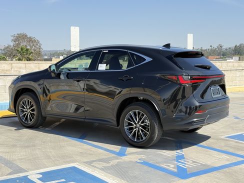 New 2026 Lexus NX 350h AWD w/ Premium Package image 9