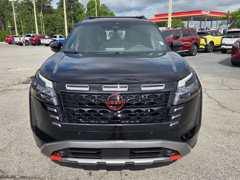 New 2026 Nissan Pathfinder Rock Creek AWD/4WD image 18