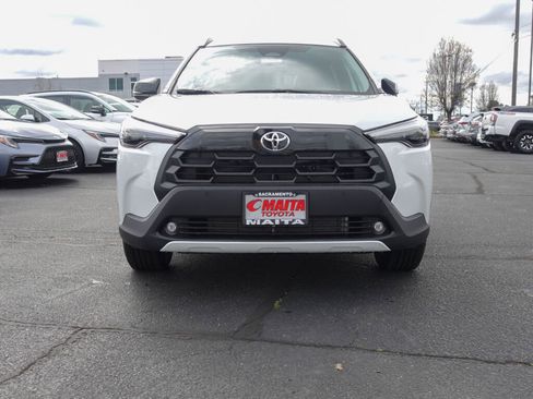 New 2026 Toyota Corolla Cross XLE image 8