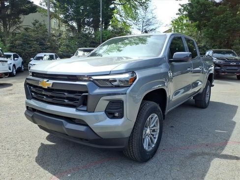 New 2026 Chevrolet Colorado LT w/ LT Convenience Package AWD/4WD image 31