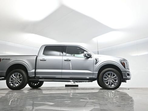 Used 2025 Ford F150 Lariat w/ Equipment Group 501A Mid AWD/4WD image 51