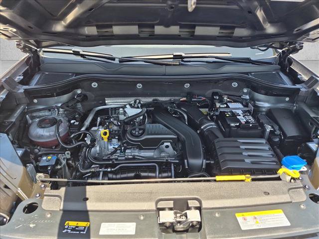 Used 2025 Volkswagen Taos S FWD image 23