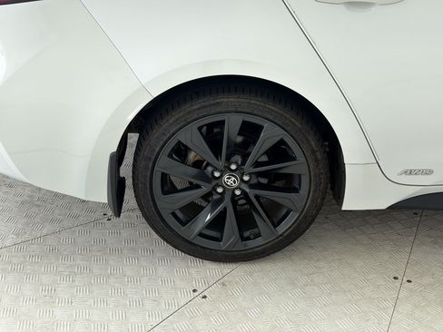 Used 2024 Toyota Corolla SE AWD/4WD image 12