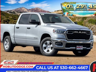 New 2026 RAM 1500 Big Horn