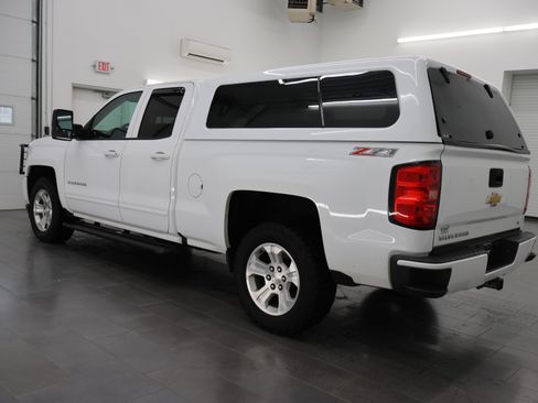 Used 2017 Chevrolet Silverado 1500 LT w/ All Star Edition AWD/4WD image 6