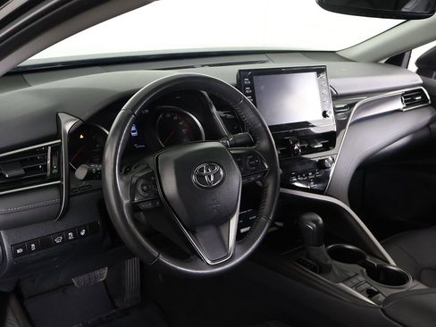 Used 2024 Toyota Camry XSE w/ Cold Weather Package image 24