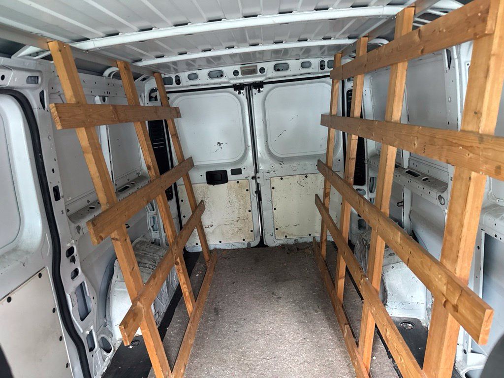 Used 2017 RAM ProMaster 1500 w/ Interior Convenience Group FWD image 10